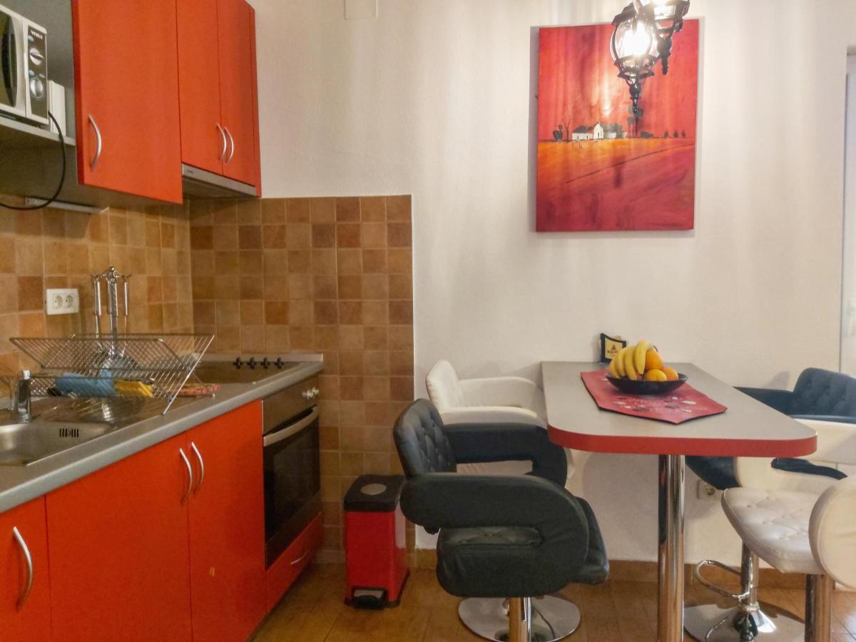Adria Apartments And Rooms Ragusa Esterno foto