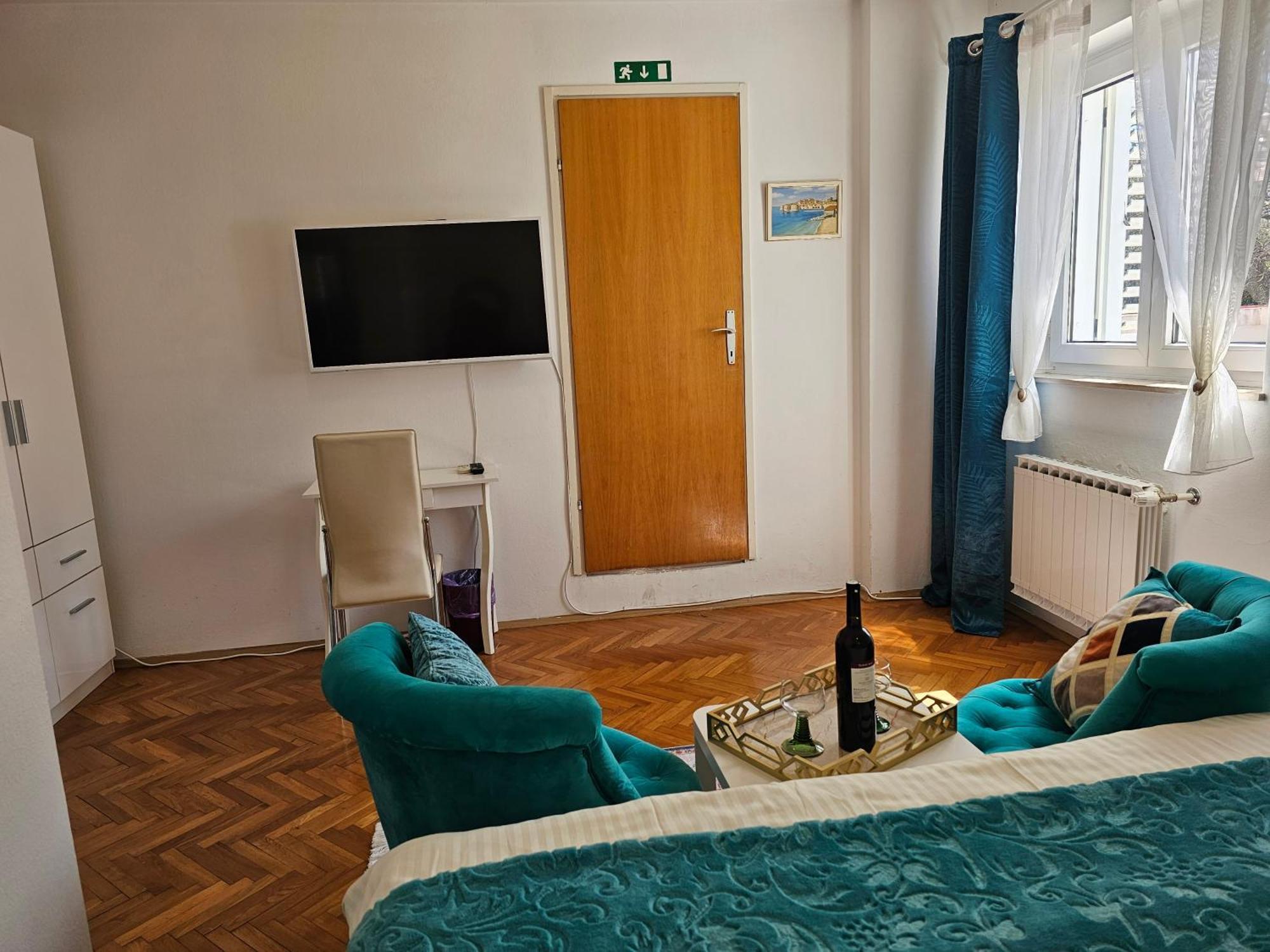Adria Apartments And Rooms Ragusa Esterno foto