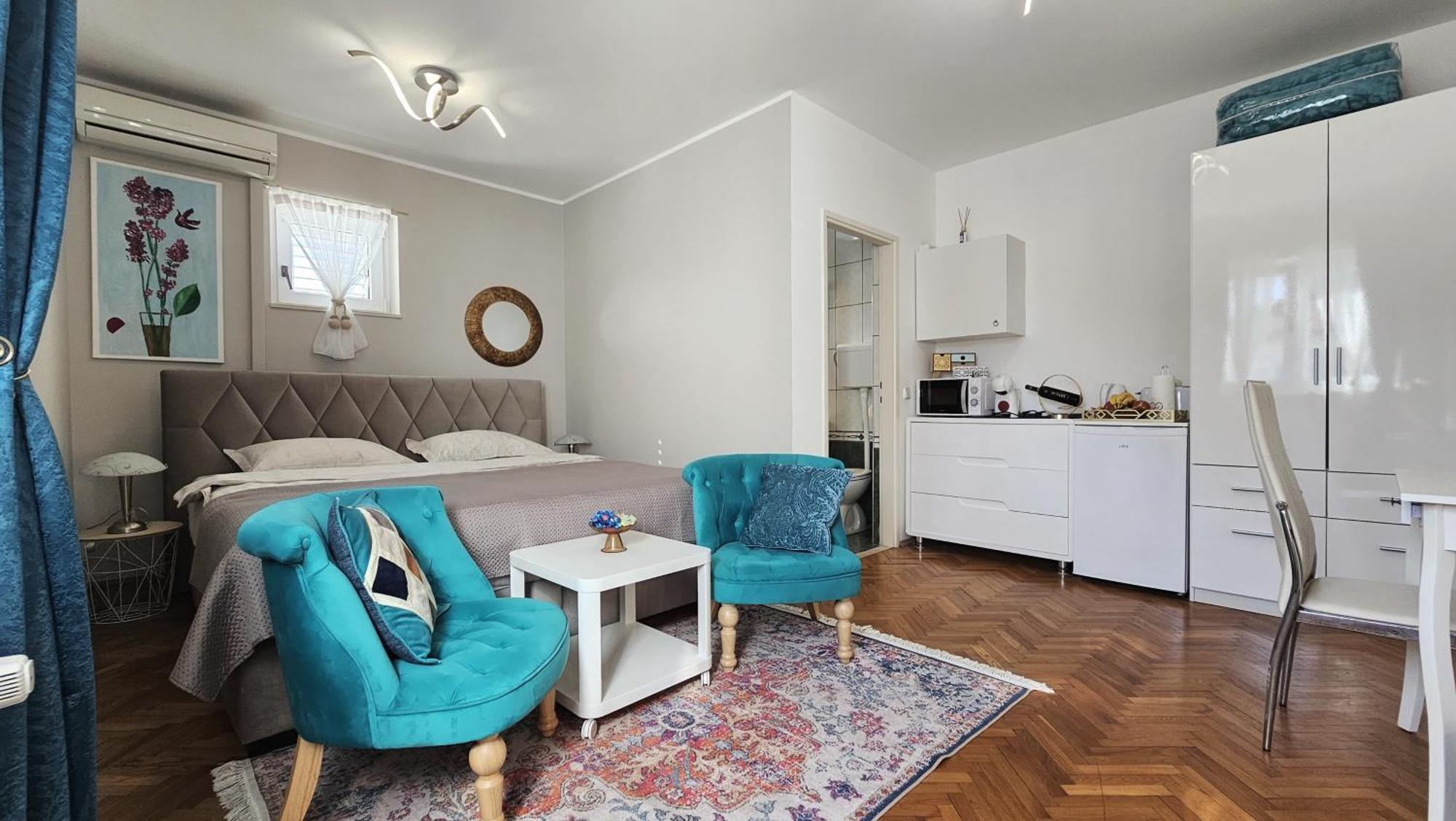 Adria Apartments And Rooms Ragusa Esterno foto