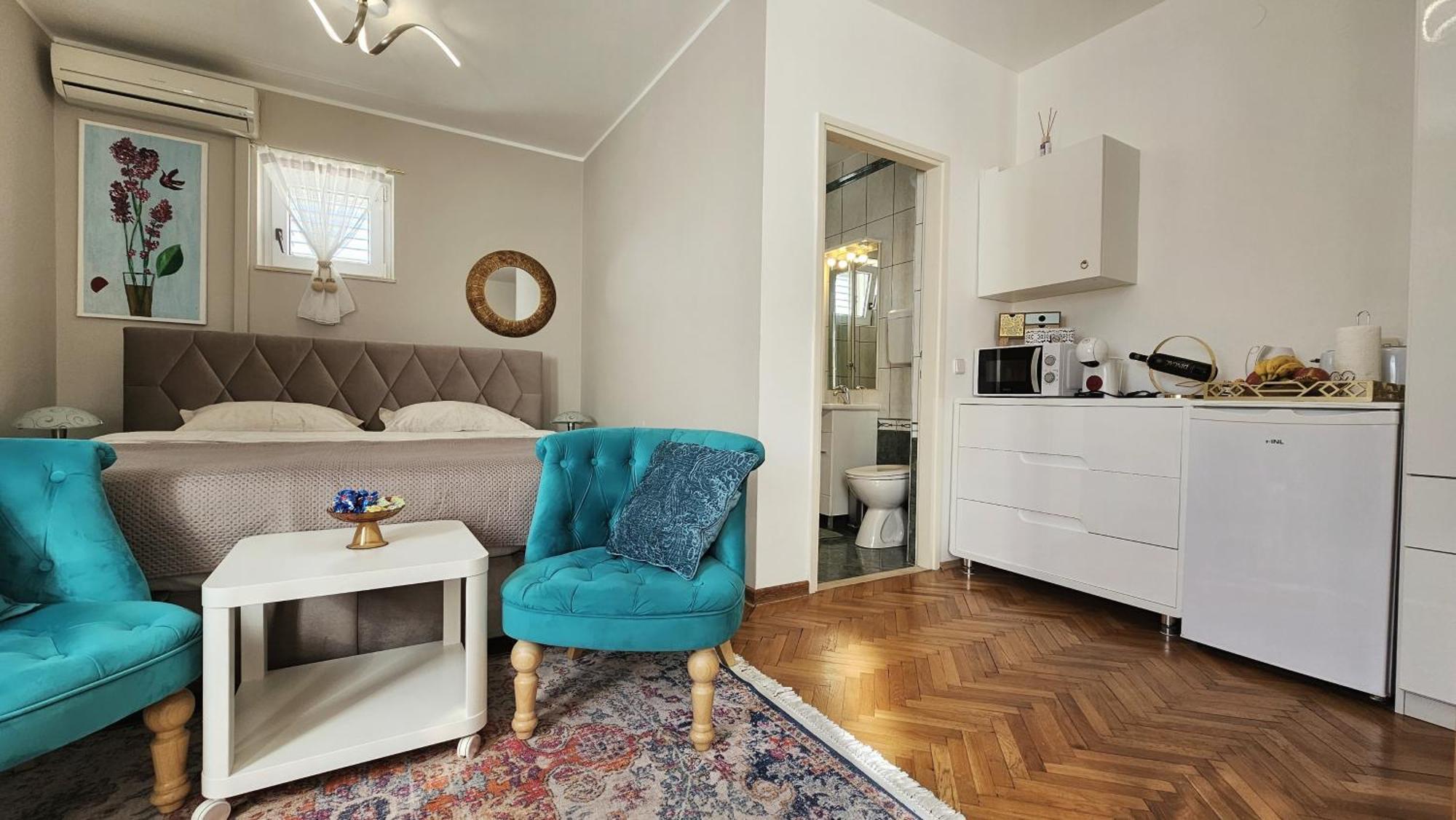 Adria Apartments And Rooms Ragusa Esterno foto