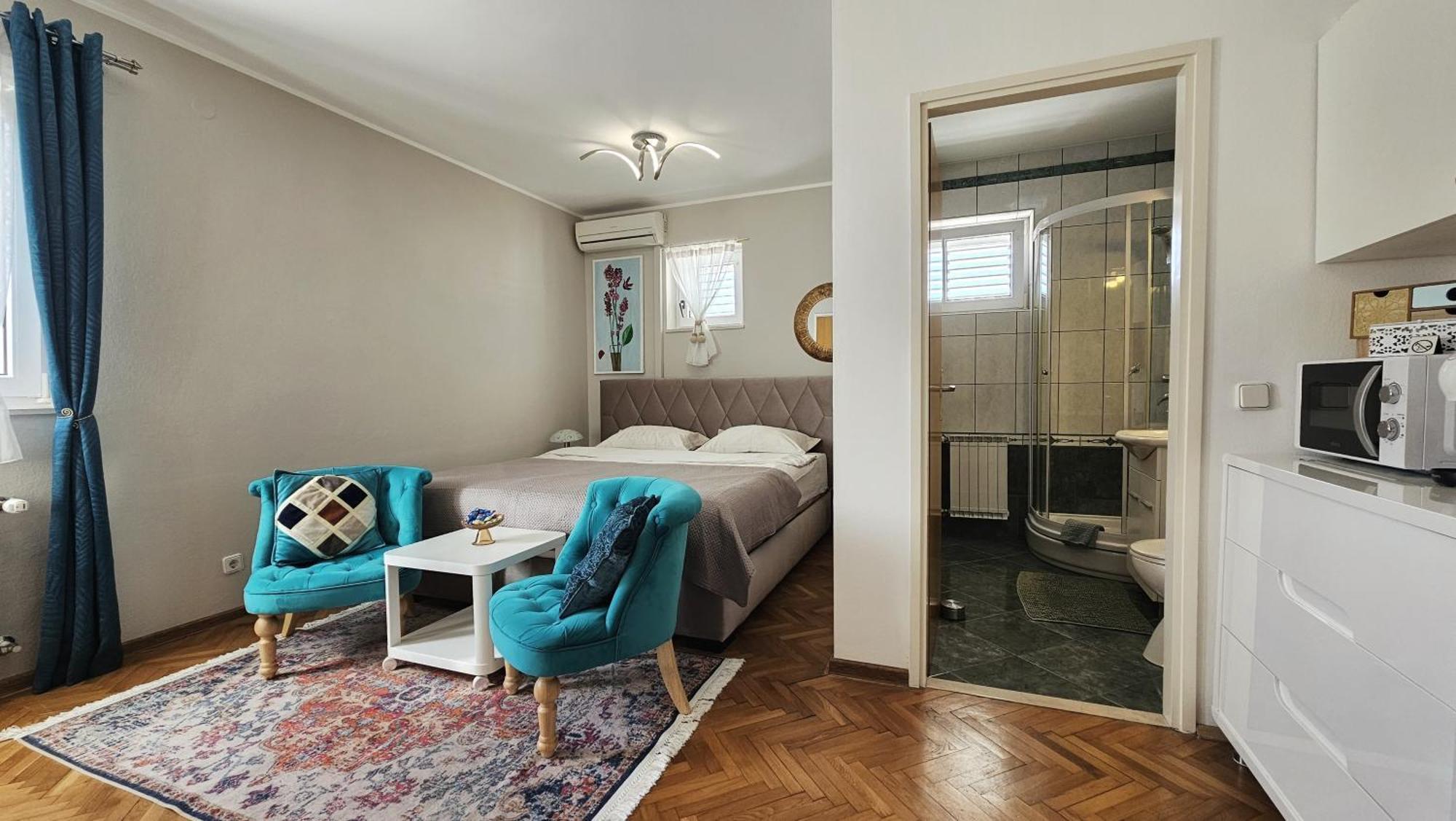 Adria Apartments And Rooms Ragusa Esterno foto