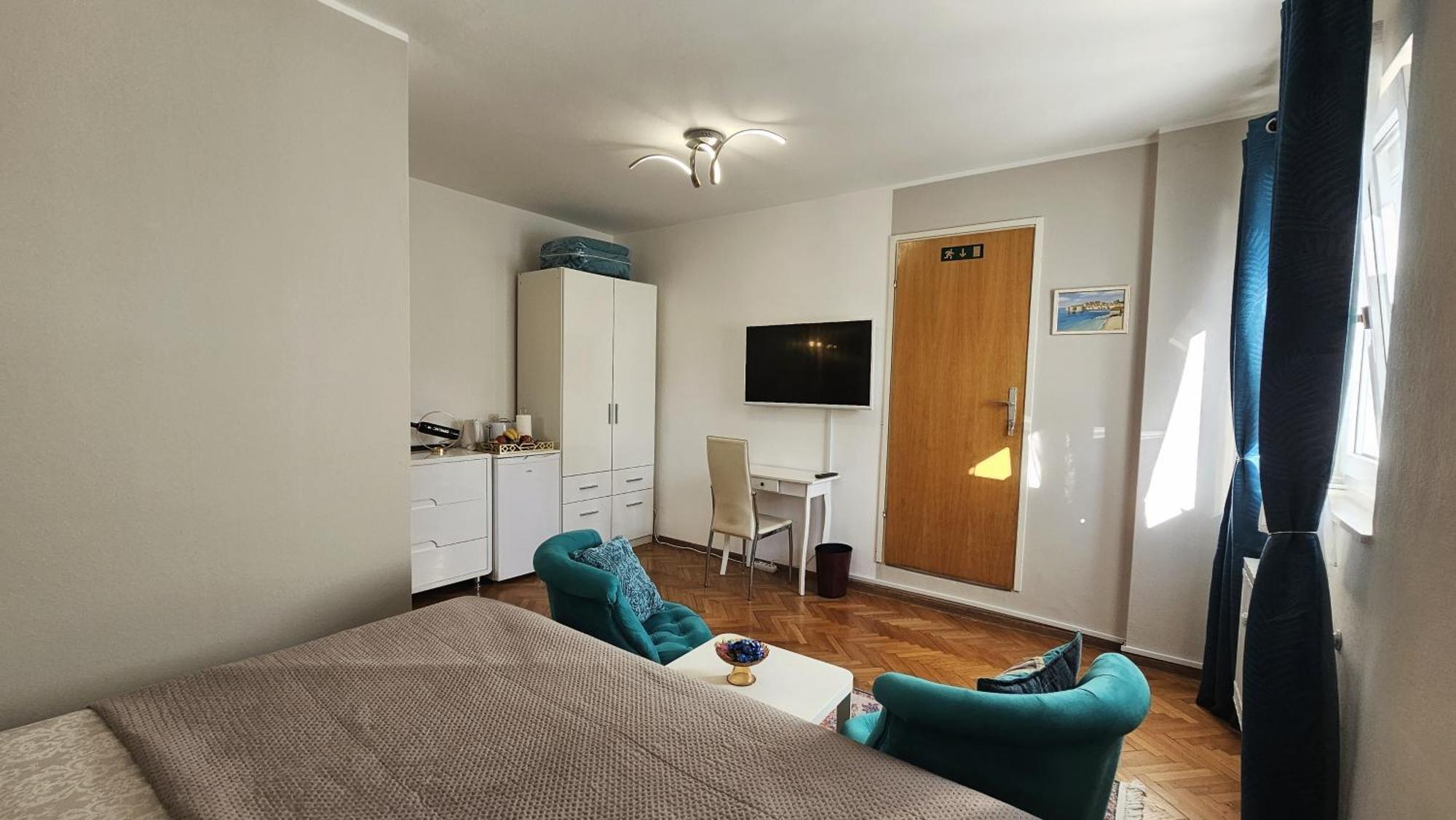 Adria Apartments And Rooms Ragusa Esterno foto
