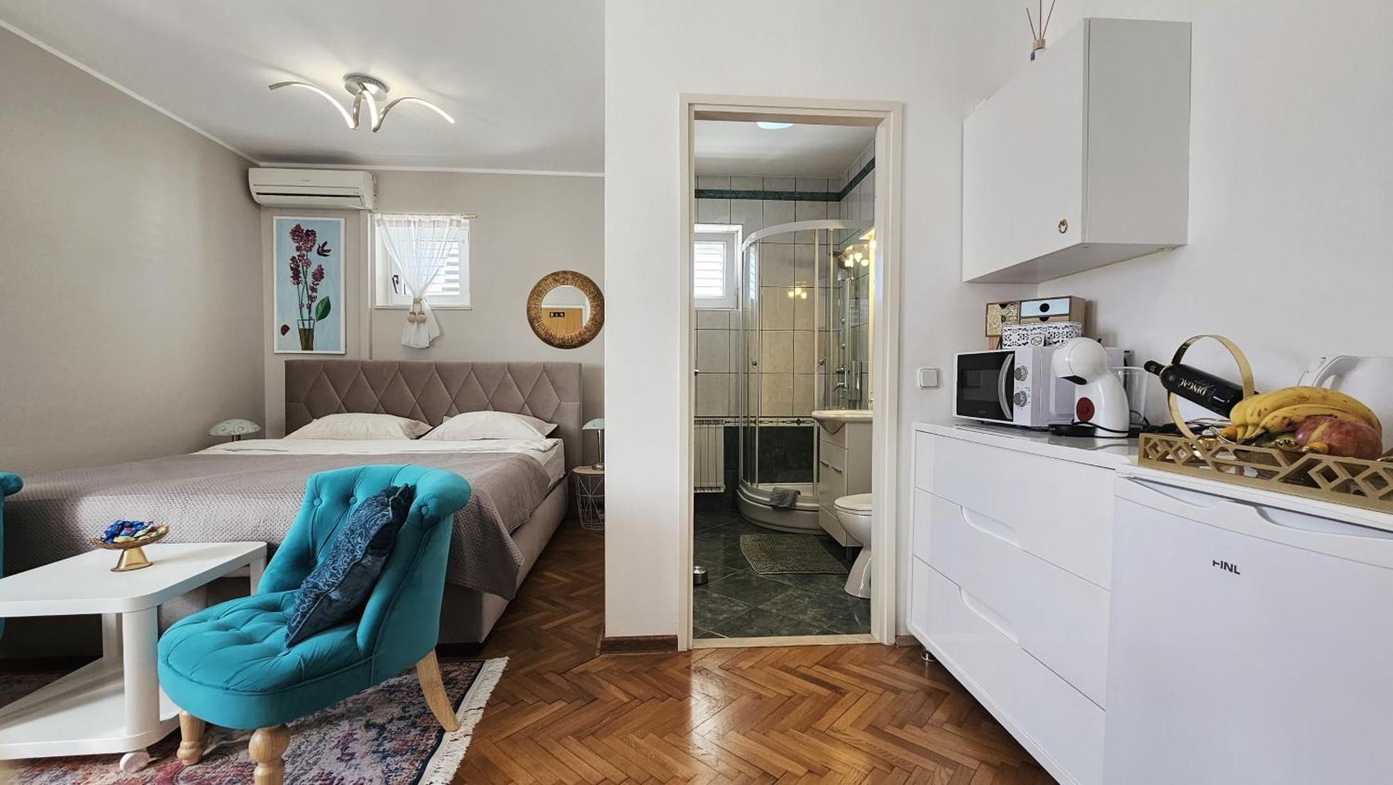 Adria Apartments And Rooms Ragusa Esterno foto
