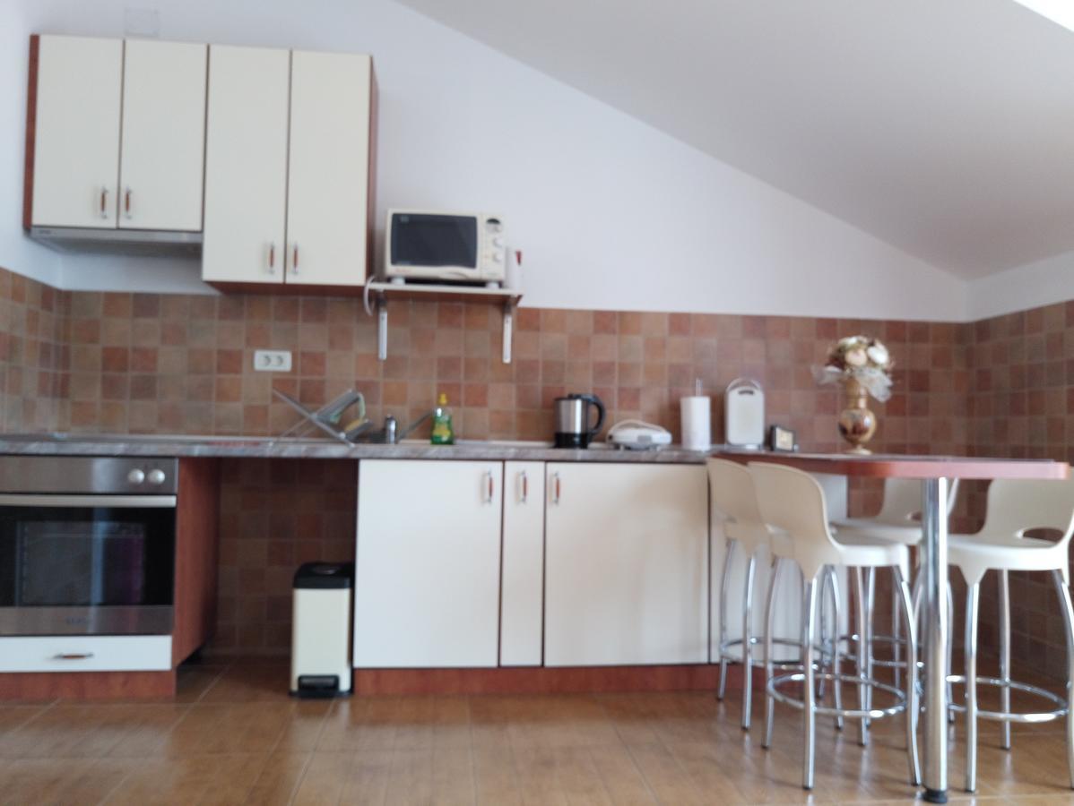 Adria Apartments And Rooms Ragusa Esterno foto
