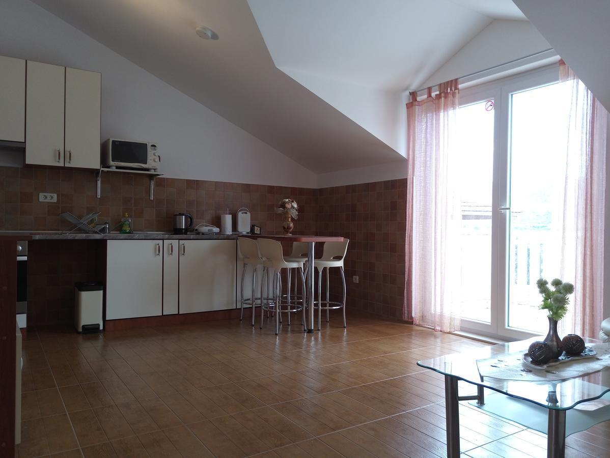 Adria Apartments And Rooms Ragusa Esterno foto