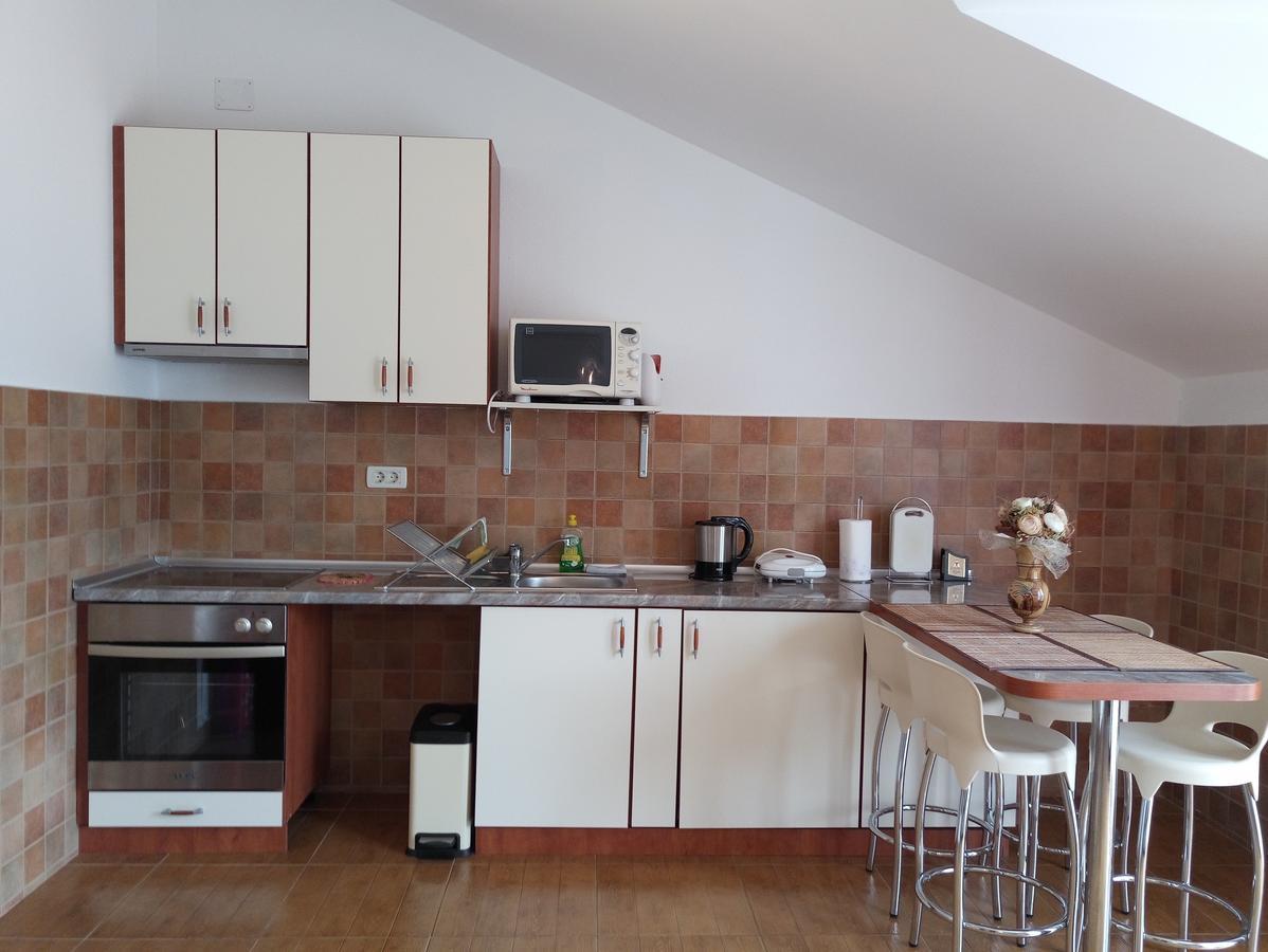 Adria Apartments And Rooms Ragusa Esterno foto